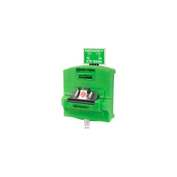 Honeywell North Pure Flow 1000 Eyewash Station Only English 15minute 32-001000-0000 - main